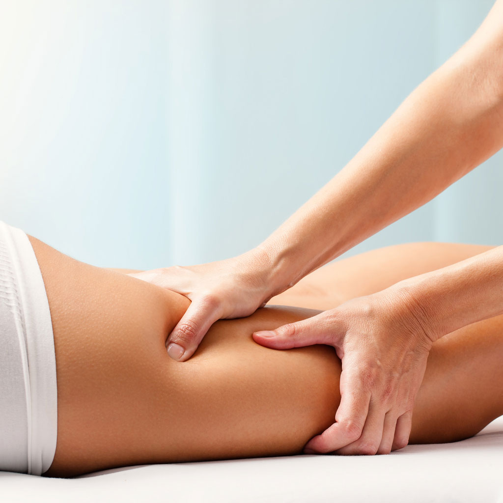 Brasilianische Lymphdrainage/ Massage