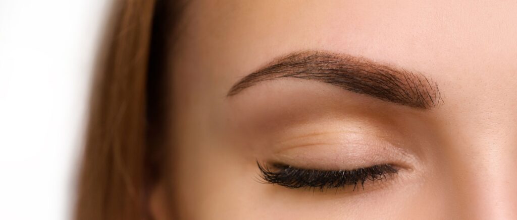 Permanent Augenbrauen